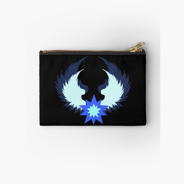 Item preview, Wings with a cool star pattern, unisex wing motifs, individualist shirts designed and sold by Kirei-Lily.