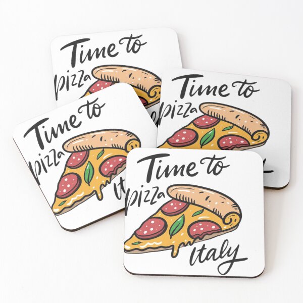 Item preview, Time to pizza italy designed and sold by Dany2000.
