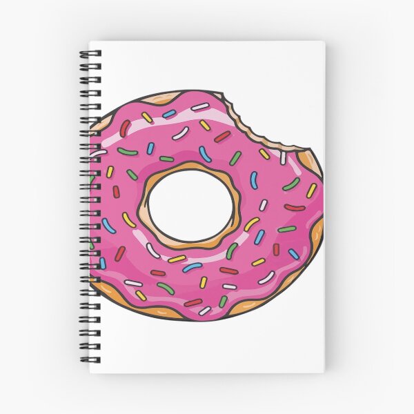 Artikelvorschau, SÜßER DONUT entworfen und verkauft von Makisat.