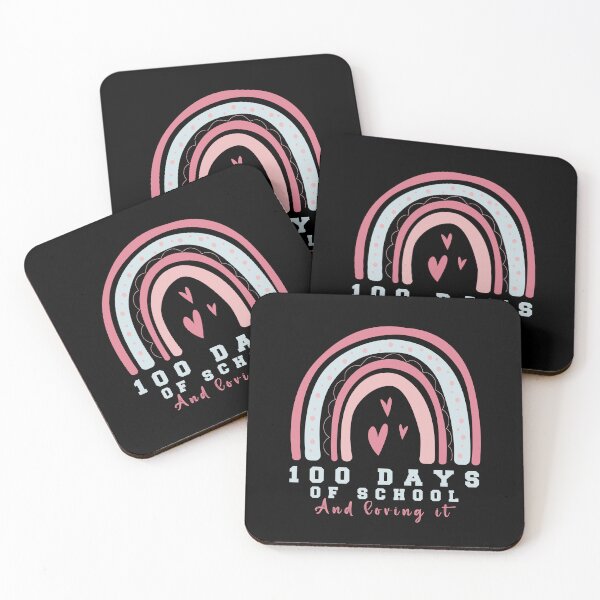 Item preview, 100 Days Of School And Loving It  designed and sold by Badreasfoury.