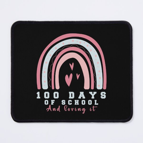 Item preview, 100 Days Of School And Loving It designed and sold by Badreasfoury.