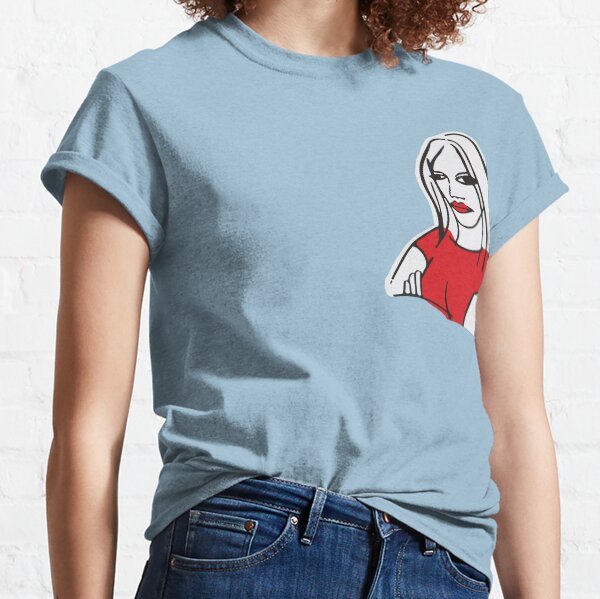 Todo sobre mi madre Camiseta clásica