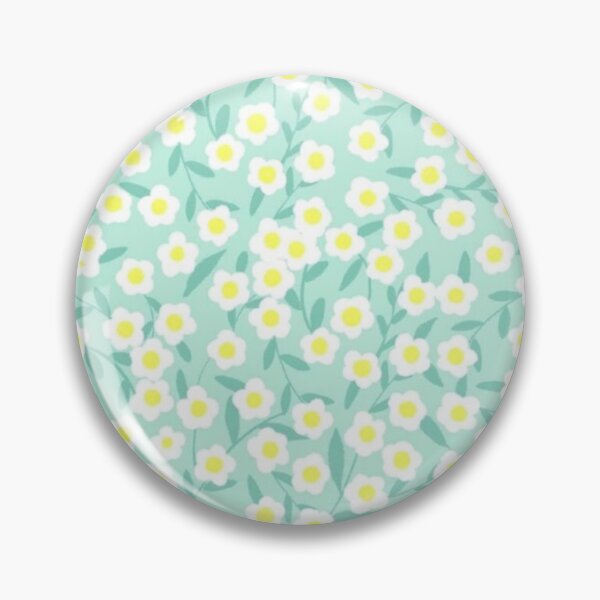 Item preview, Floating Daisies Patterns designed and sold by BellaProject.