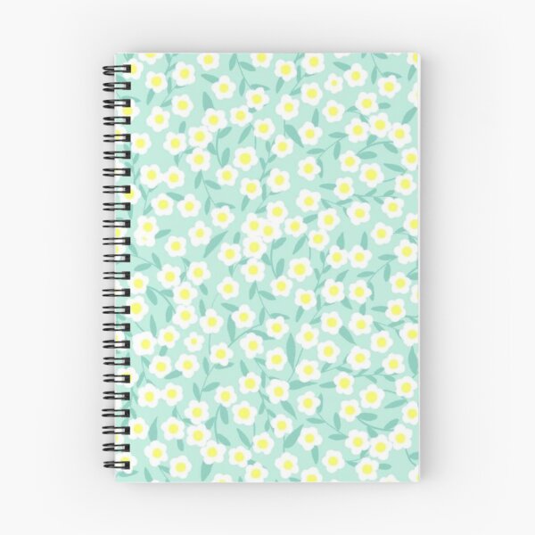 Item preview, Floating Daisies Patterns designed and sold by BellaProject.