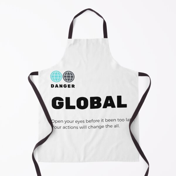 Item preview, GLOBAL DANGER designed and sold by metalheadmaniac.