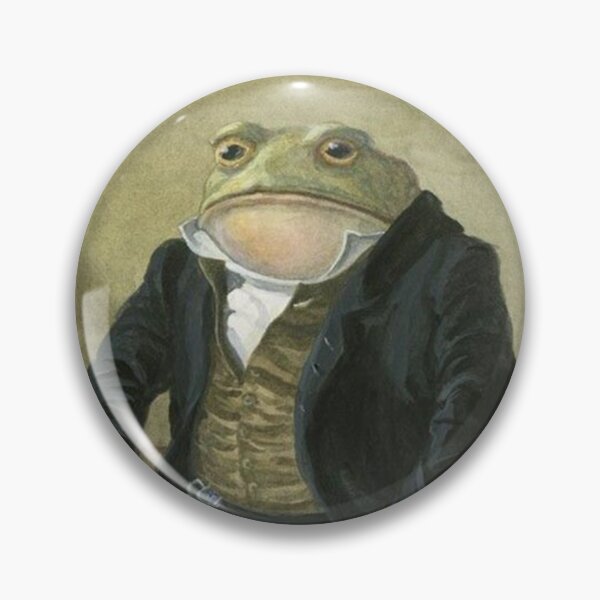 Item preview, Sitting toad designed and sold by MattFelix.