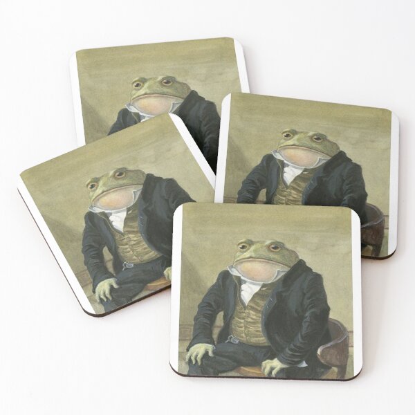 Item preview, Sitting toad designed and sold by MattFelix.