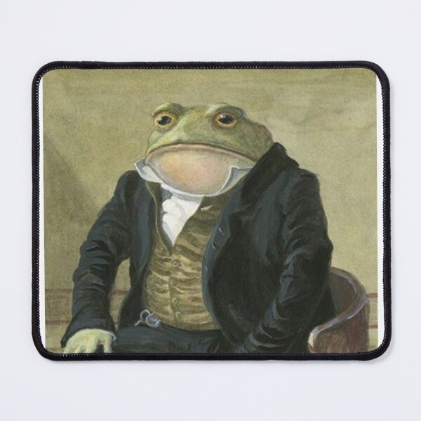 Item preview, Sitting toad designed and sold by MattFelix.