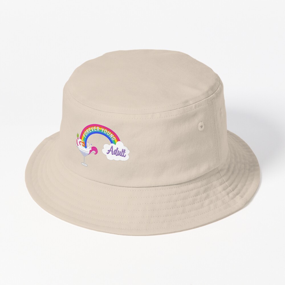 Item preview, Bucket Hat designed and sold by 4everYA.