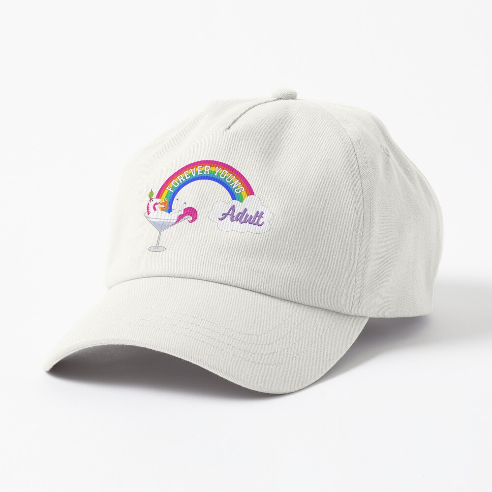 Item preview, Dad Hat designed and sold by 4everYA.