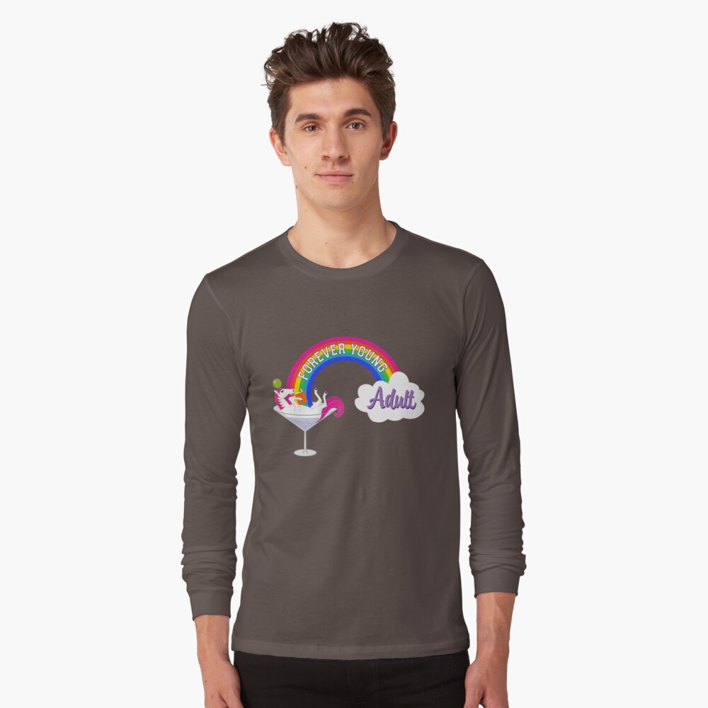 Item preview, Long Sleeve T-Shirt designed and sold by 4everYA.
