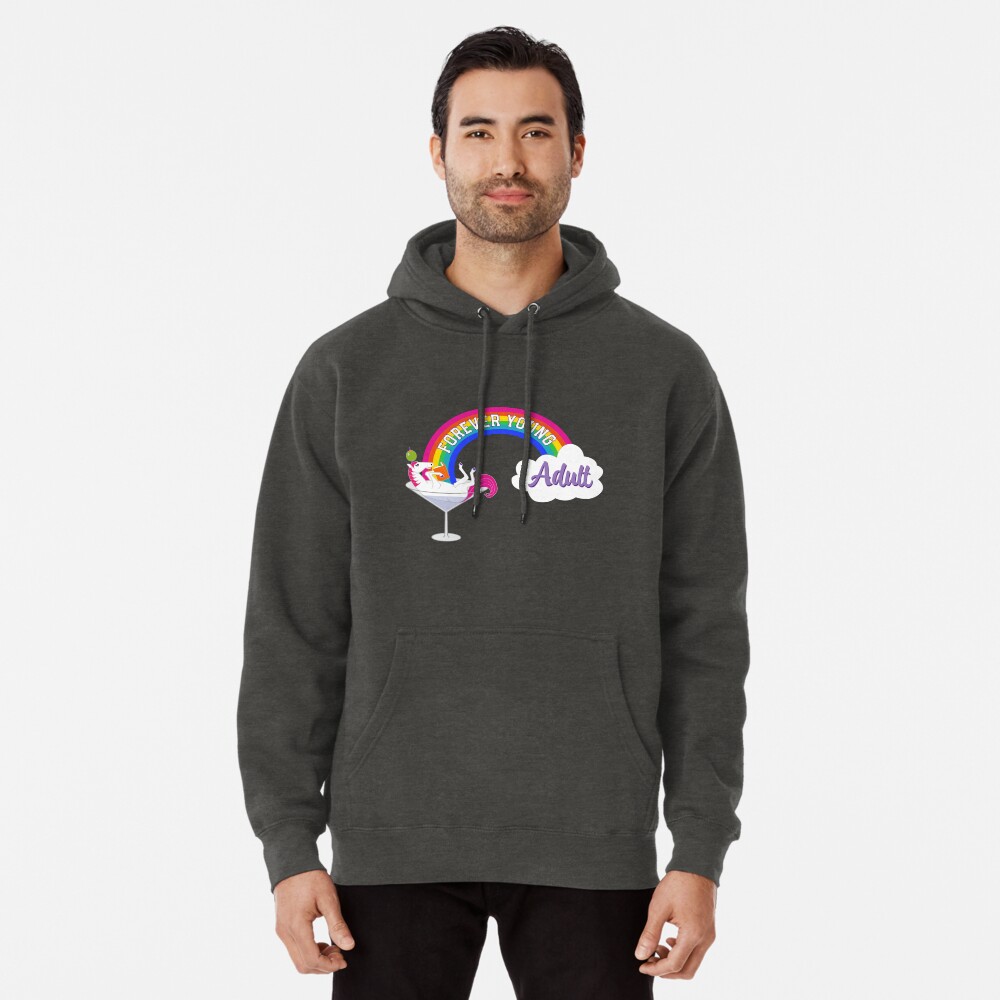 Item preview, Pullover Hoodie designed and sold by 4everYA.