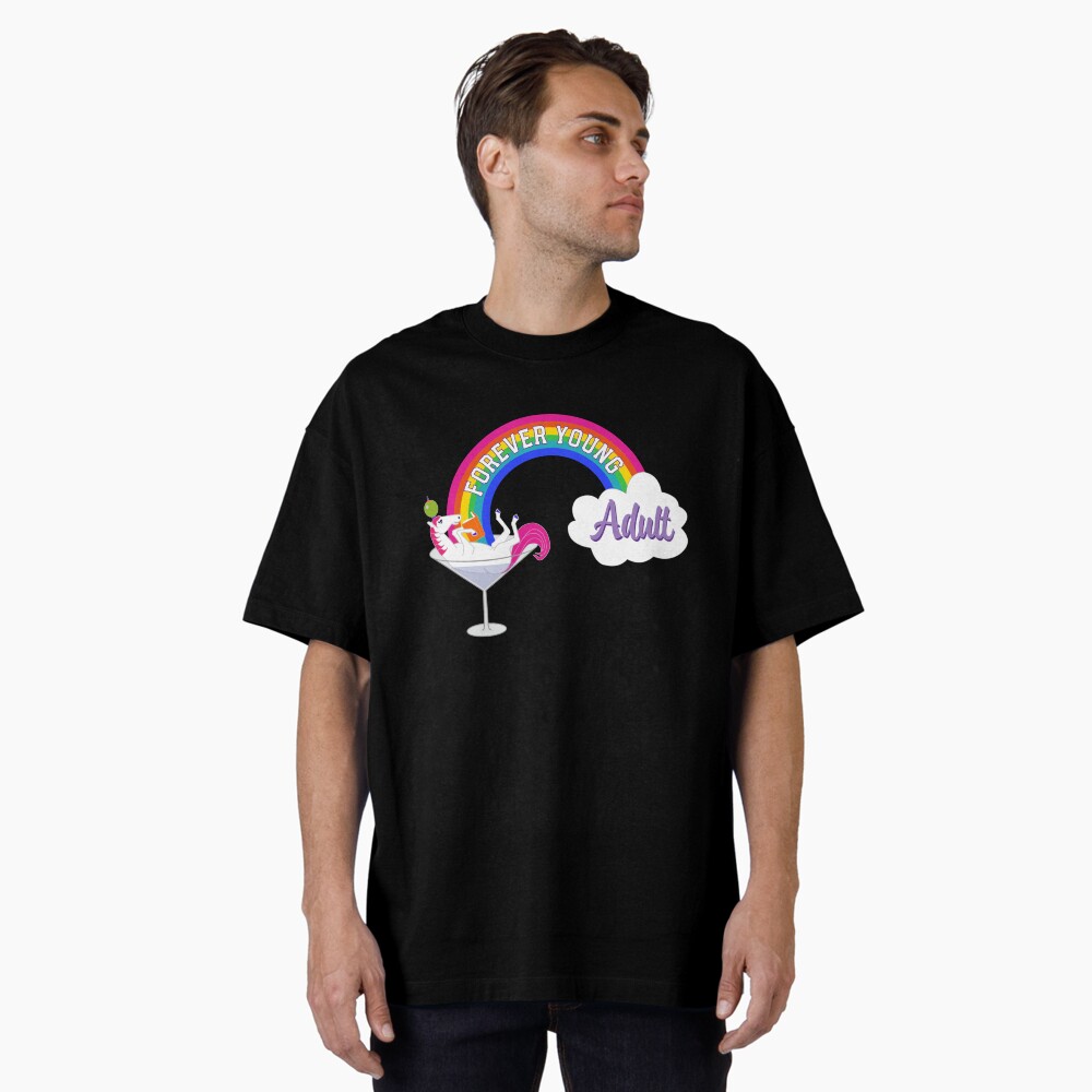 Item preview, Oversized T-Shirt designed and sold by 4everYA.