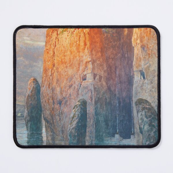Item preview, George Janny. The island of the dead. designed and sold by likiska.