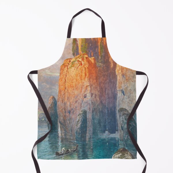 Item preview, George Janny. The island of the dead. designed and sold by likiska.