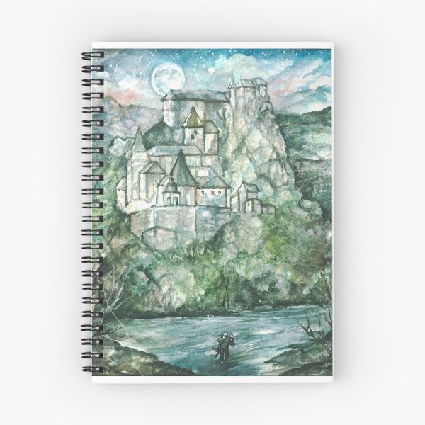Item preview, Kaer Morhen designed and sold by Carolwellart.