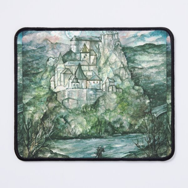 Item preview, Kaer Morhen designed and sold by Carolwellart.