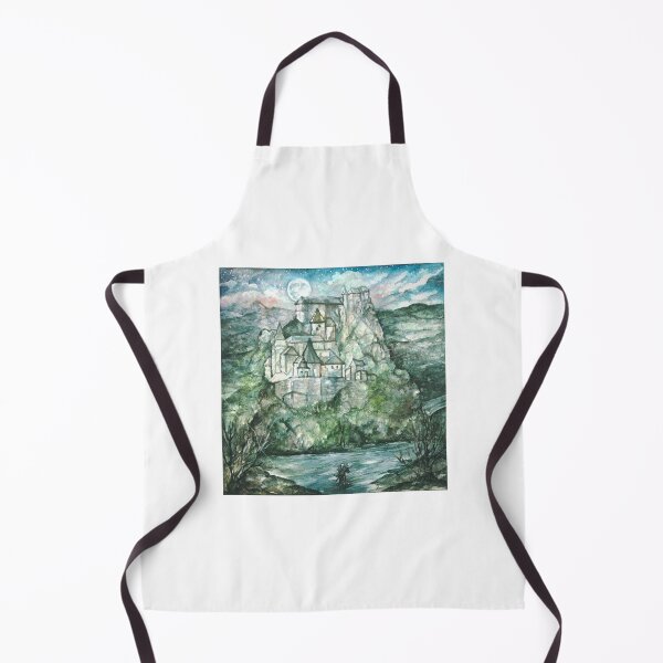 Item preview, Kaer Morhen designed and sold by Carolwellart.