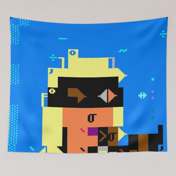 Item preview, DOS Punk 952 designed and sold by DOS-Punks.