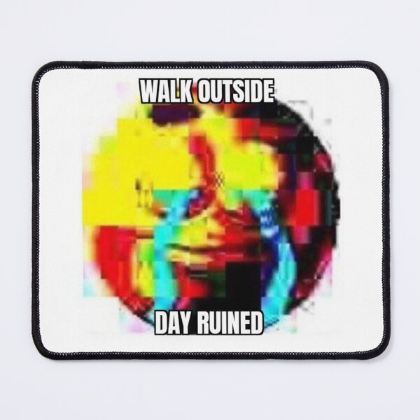 Item preview, Walk Outside Day Ruined designed and sold by MattFelix.