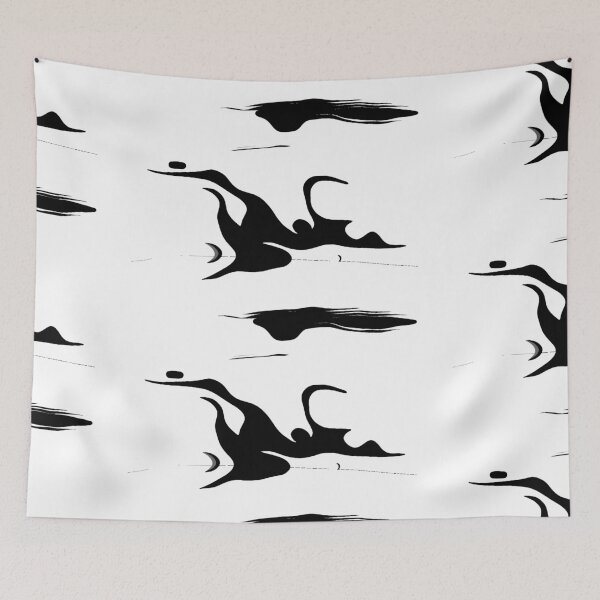 Item preview, Dancing Cloud Moon designed and sold by Wernher Krutein.