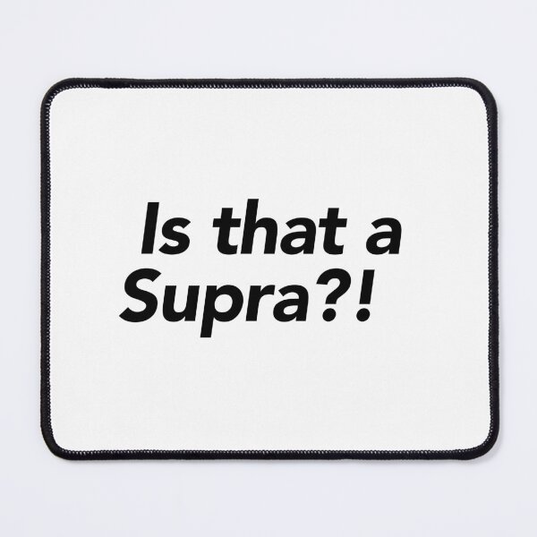 Item preview, Is that a Supra?! designed and sold by Sparky-Art.