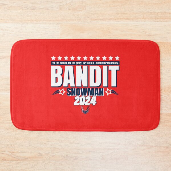 Item preview, Bandit For President designed and sold by TeeArcade84.