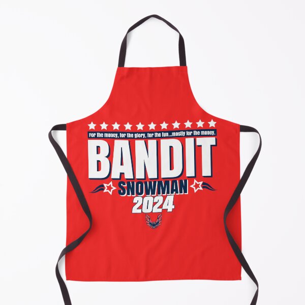 Item preview, Bandit For President designed and sold by TeeArcade84.
