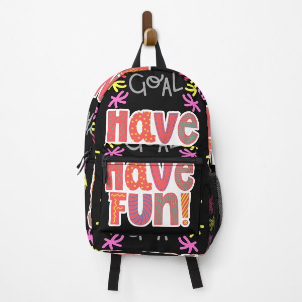 Item preview, GOAL HAVE FUN! designed and sold by Highhocreations.