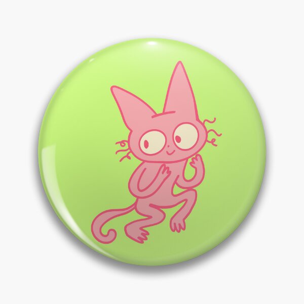 Item preview, Frisky Kitty designed and sold by 11sparrows.