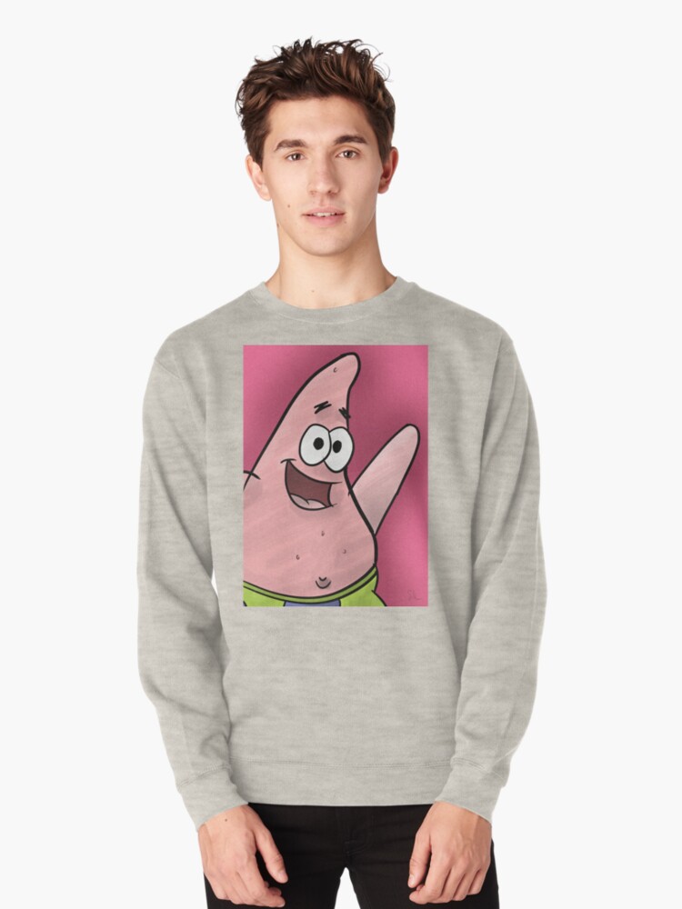 patrick star sweatshirt