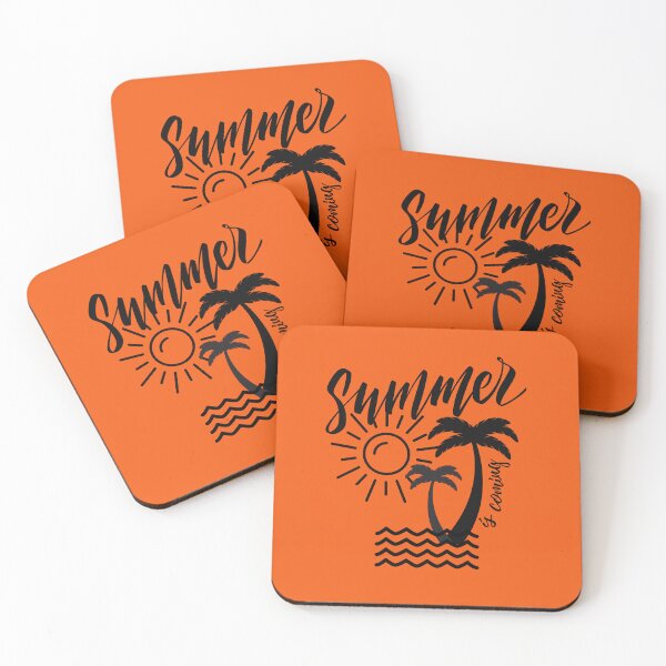 Item preview, Summer is coming designed and sold by Valgeneva.