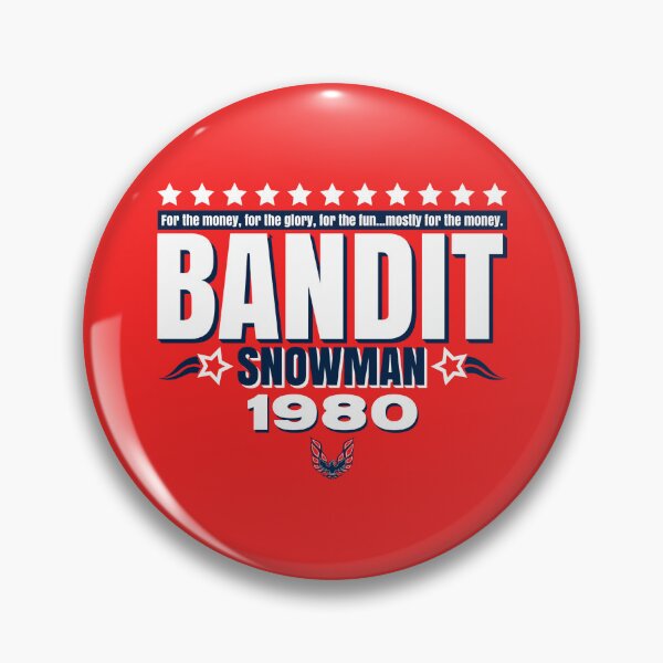 Item preview, Bandit For President designed and sold by TeeArcade84.