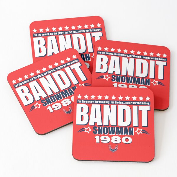 Item preview, Bandit For President designed and sold by TeeArcade84.