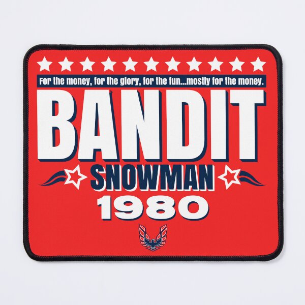 Item preview, Bandit For President designed and sold by TeeArcade84.