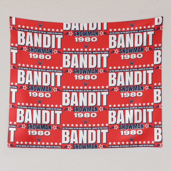 Item preview, Bandit For President designed and sold by TeeArcade84.