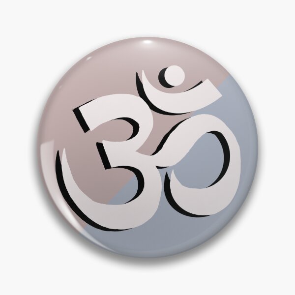 Item preview, Ohm Symbol Yoga designed and sold by roleydesigns.