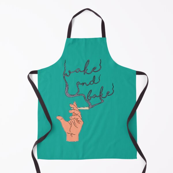 Item preview, Weed Wake and Bake designed and sold by Brooklynmpls.
