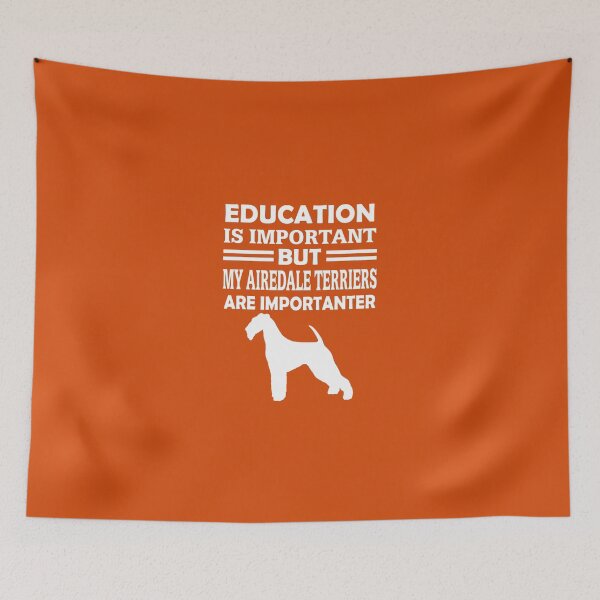 Artikelvorschau, Airedale Terrier entworfen und verkauft von AlwaysAwesome.