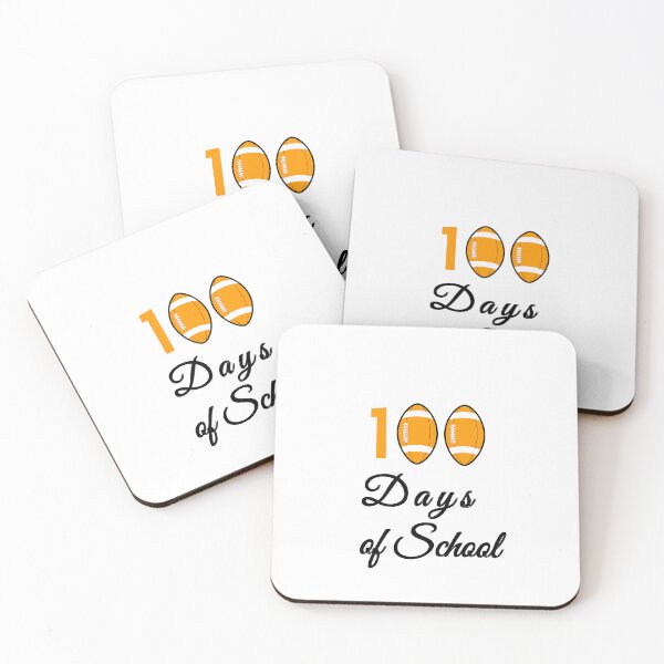 Item preview, 100 Days Of School designed and sold by Badreasfoury.