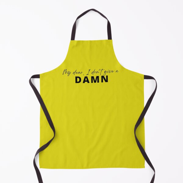 Item preview, My dear, I don´t give a damn - Clark Gable Quote designed and sold by AlfabetDesign.