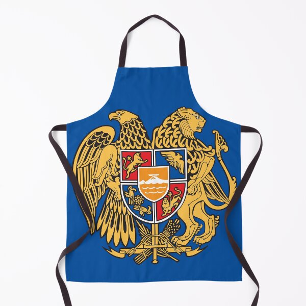 Item preview, Coat of arms of Armenia designed and sold by PatsIsland.