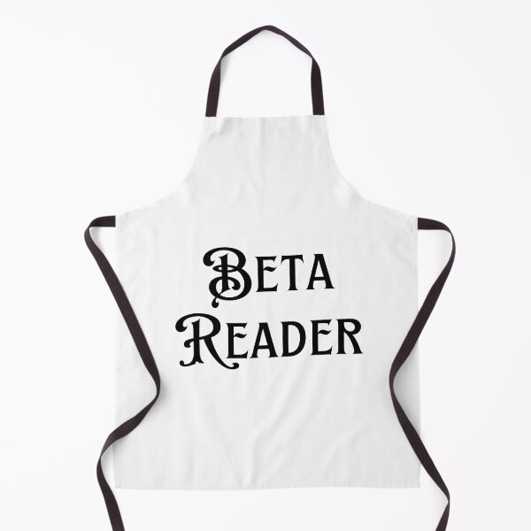 Item preview, Beta Reader - White Background designed and sold by TheKnightWriter.