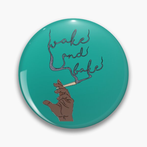 Item preview, Weed Wake and Bake 2 designed and sold by Brooklynmpls.