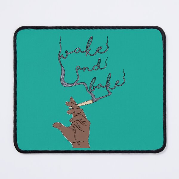 Item preview, Weed Wake and Bake 2 designed and sold by Brooklynmpls.