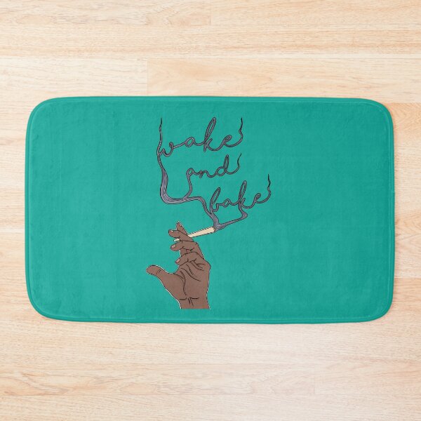 Item preview, Weed Wake and Bake 2 designed and sold by Brooklynmpls.