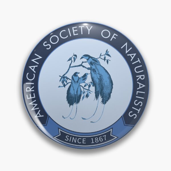 Item preview, Lyrebird (Indigo) designed and sold by American Society of Naturalists.