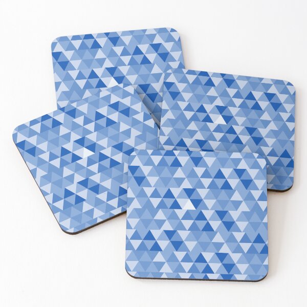 Item preview, blue mosaic designed and sold by CompanyGRH.