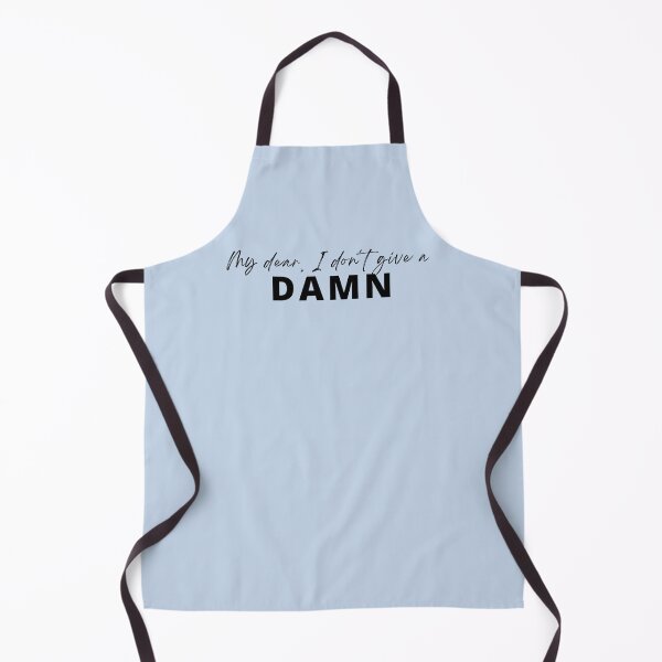 Item preview, My dear, I don´t give a damn - Clark Gable Quote designed and sold by AlfabetDesign.