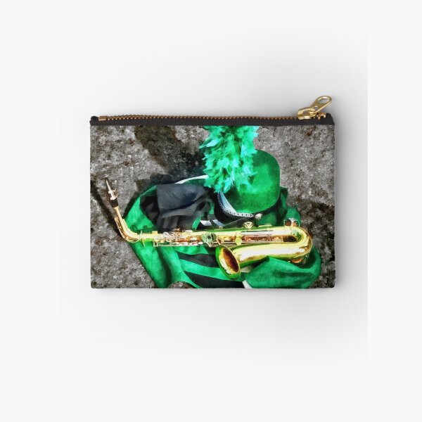 Item preview, Saxophone and Band Uniform designed and sold by Susan Savad.